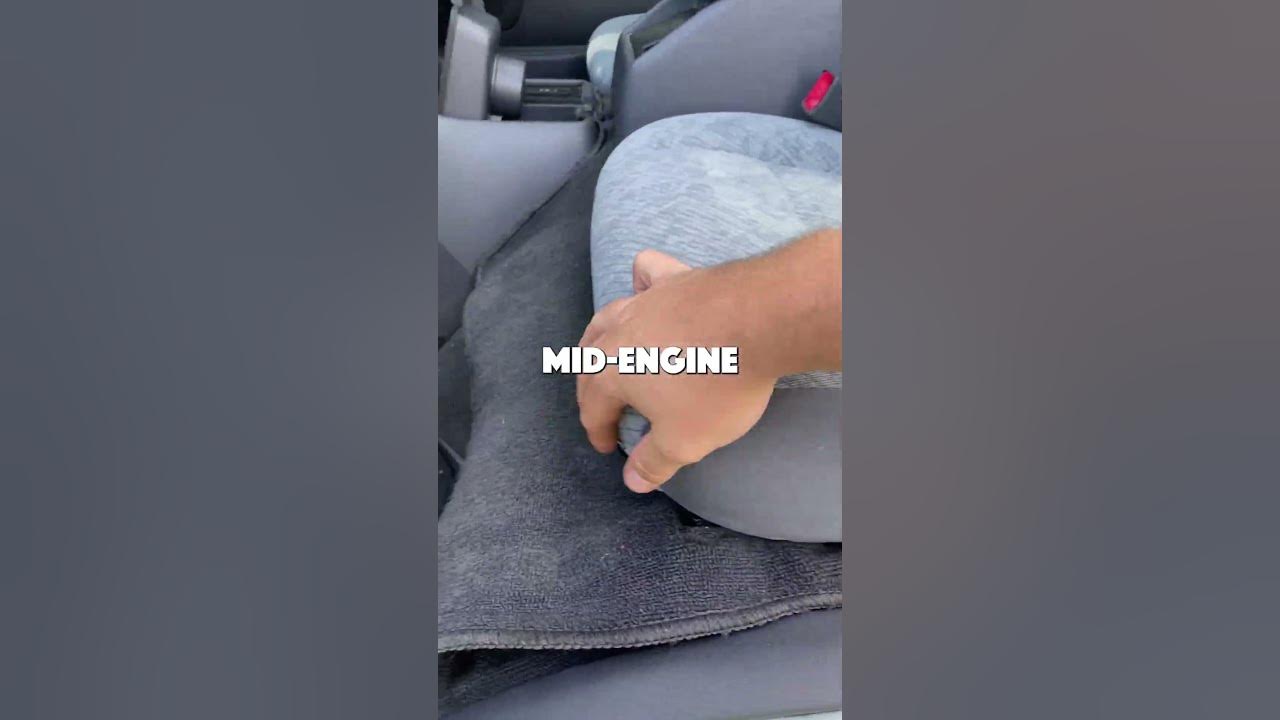 Video thumbnail for The HiAce is more Supercar, than the MK4 Supra!