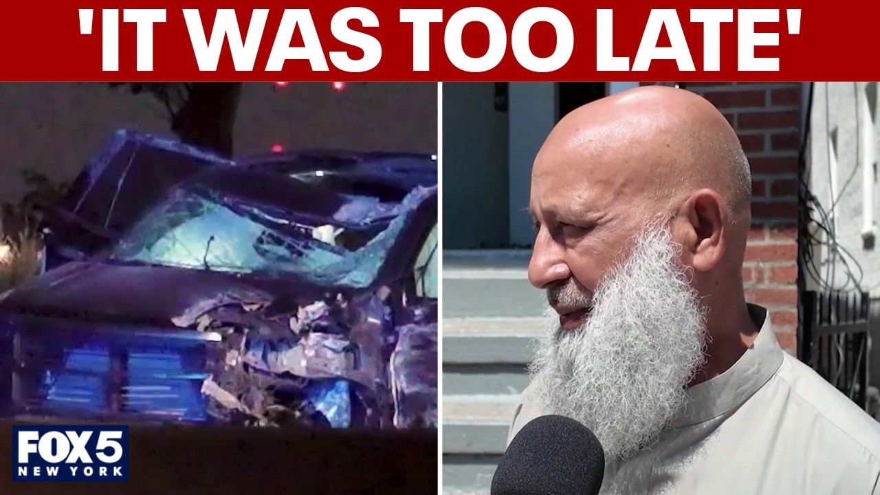 Video thumbnail for Family member of teen killed in high-speed crash speaks out