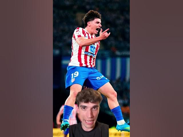 Video thumbnail for JULIÁN ES EL FICHAJE SI O SI