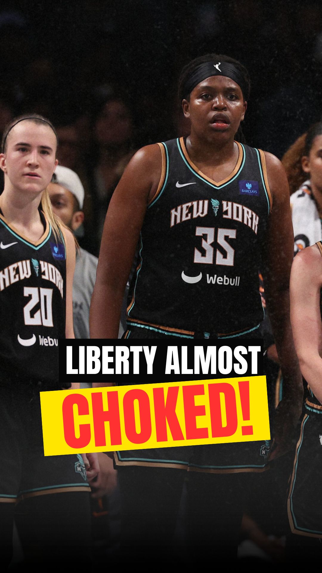 Video thumbnail for New York Nearly Collapsed