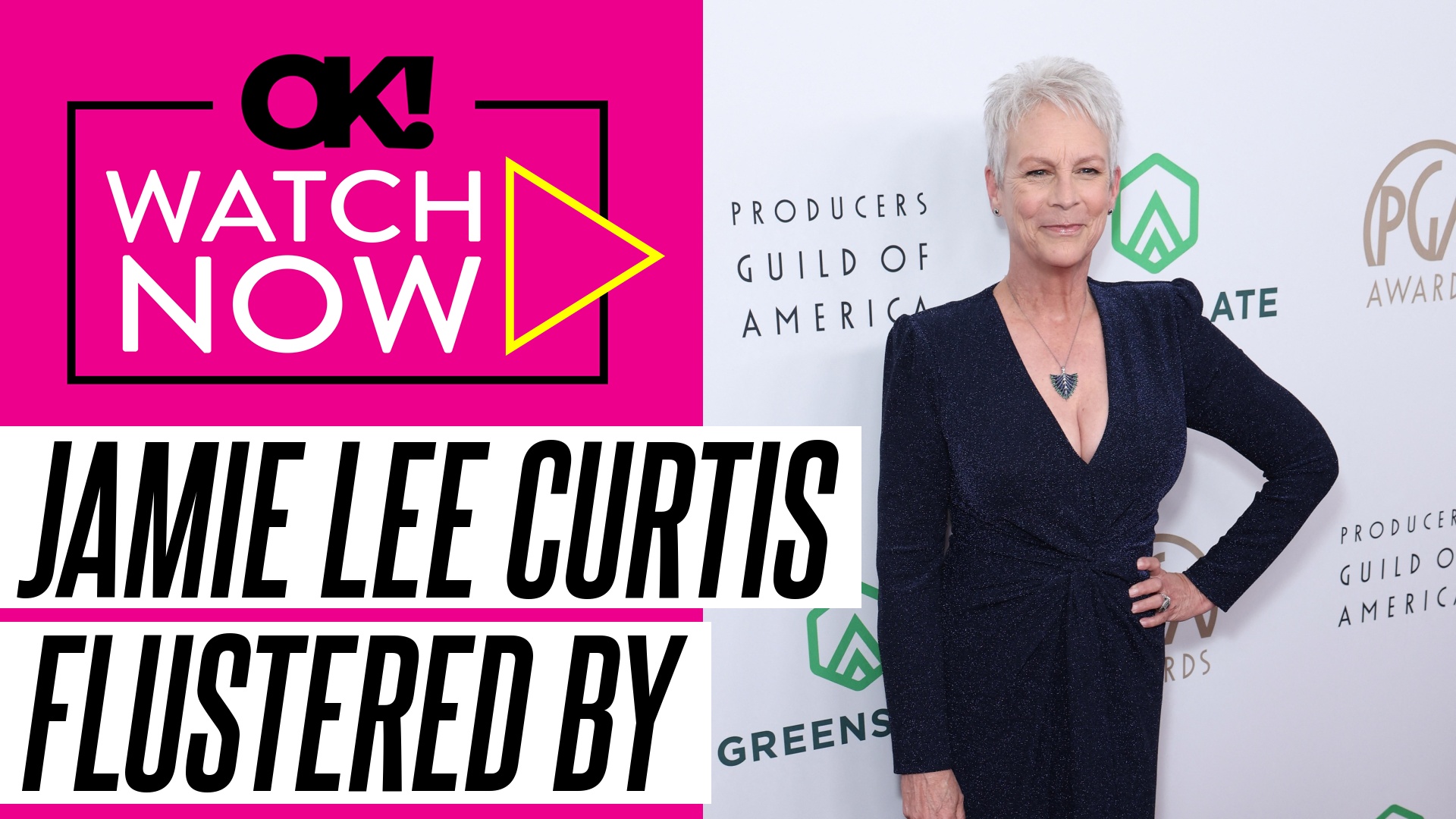 Video thumbnail for Jamie Lee Curtis Gets Flustered After Joy Behar Teases Her for 'Spatchcocking Her Husband'