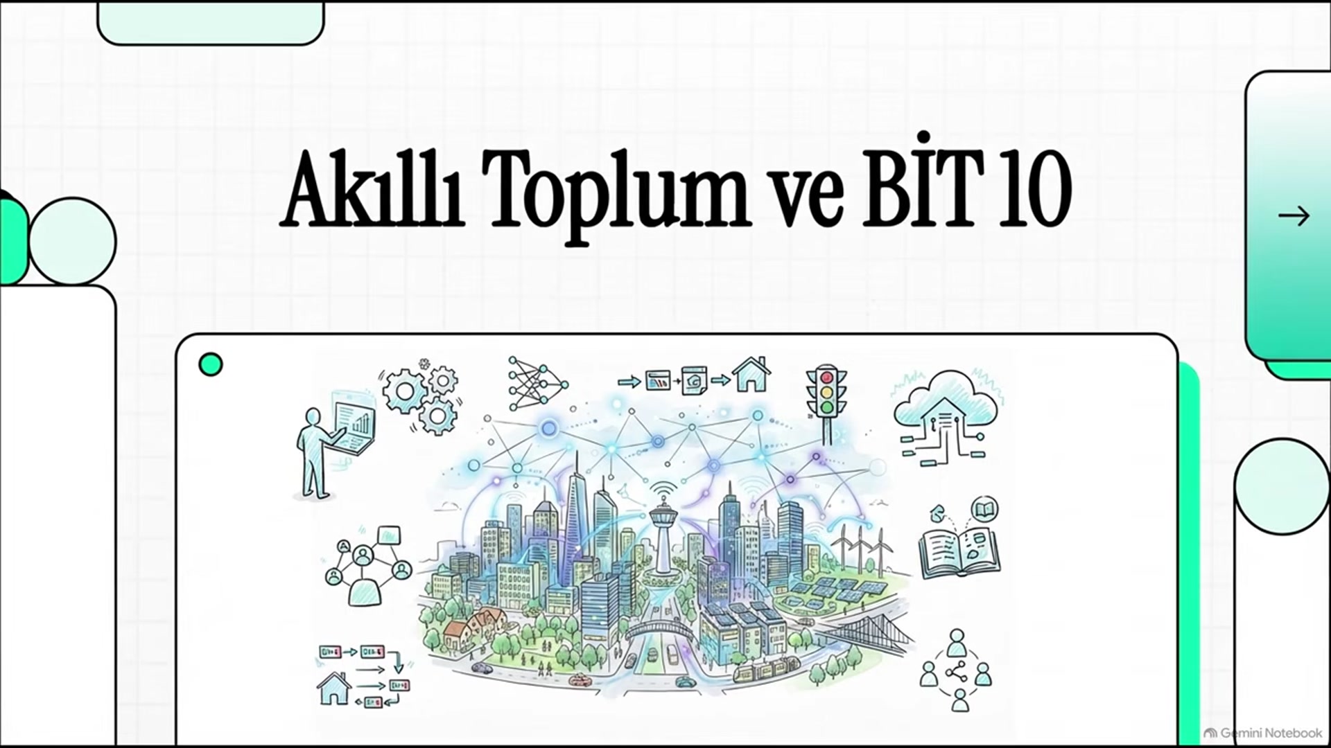 Video thumbnail for Ankuzef Bilgi ve İletişim Teknolojileri I Ünite 10 Deneme Sınavı