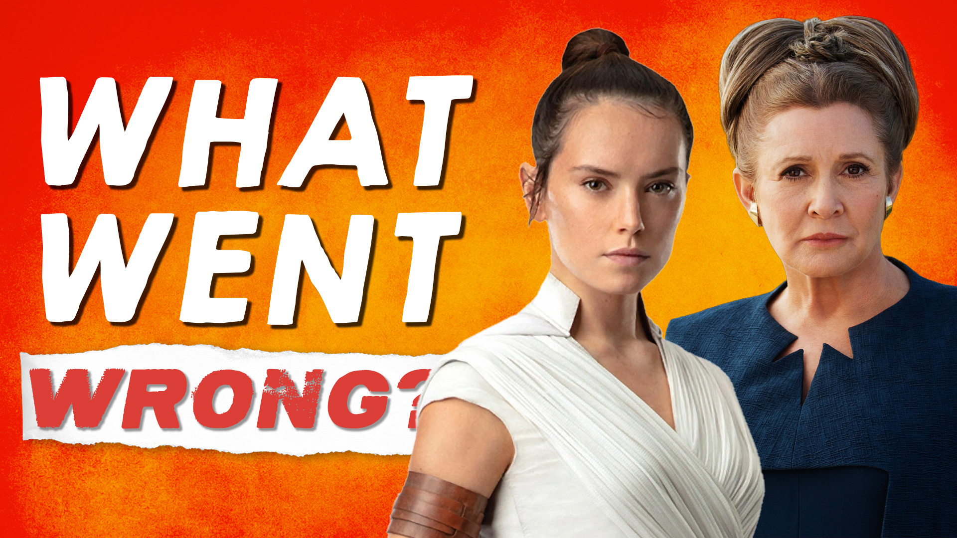 Video thumbnail for Every Reason Why Rise Of Skywalker Didn’t Work