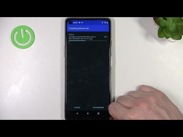 Video thumbnail for How to Pack Files into Rar and Zip Archives in Cubot Max 3 - Operate Rar and Zip Archives