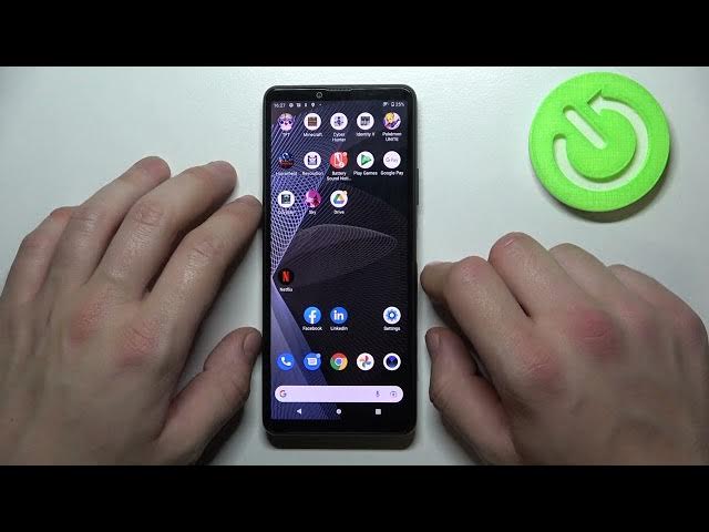 Video thumbnail for How to Enable Touch Sounds on Sony Xperia 10 III – Disable Touch Sounds