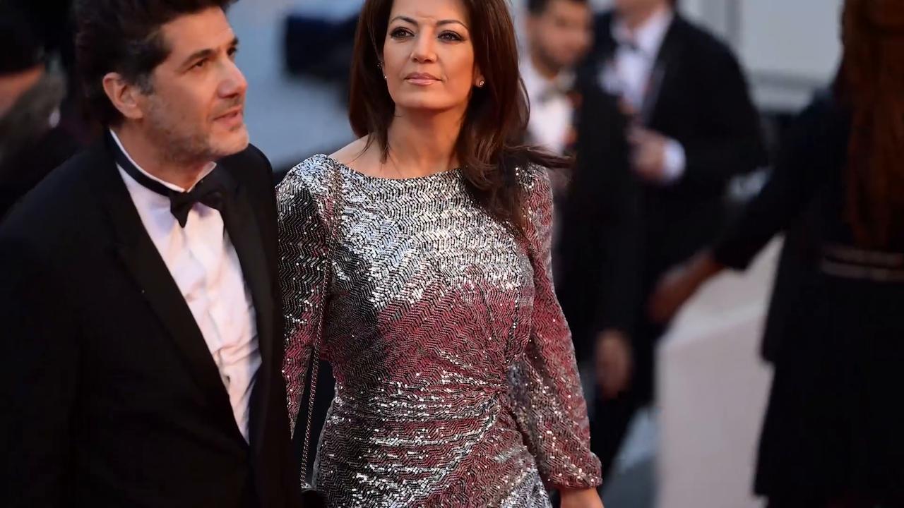 Video thumbnail for France: 'Histoires Paralleles' premieres at Cannes Film Festival in France.