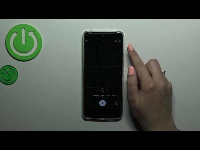 Video thumbnail for How to Change the Camera Video Resolution on a REDMI 12