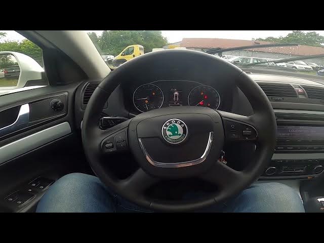 Video thumbnail for How to Turn Loudness Function On or Off in Skoda Octavia II (2004–2013) | Enable or Disable Loudness