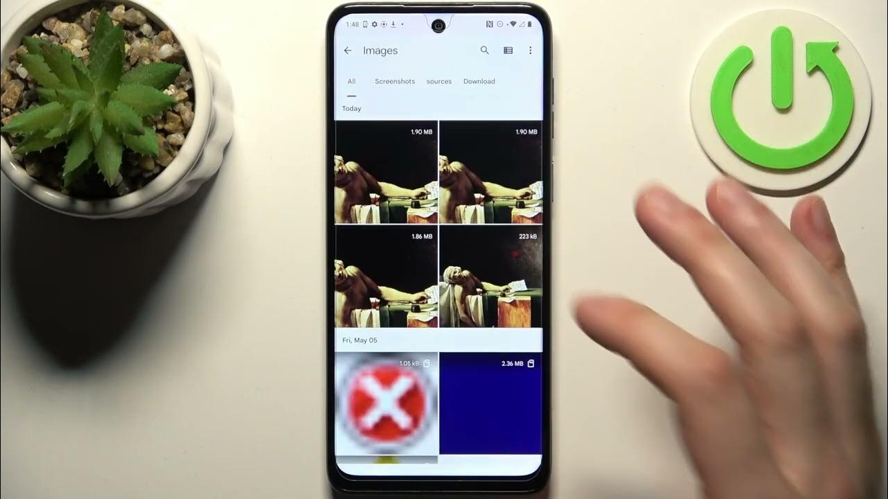 Video thumbnail for How to Transfer Files on MOTOROLA Moto G14?