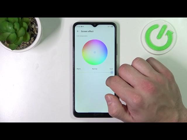 Video thumbnail for How to Access Brightness Settings on ZTE Blade A71 - Manage Display Options