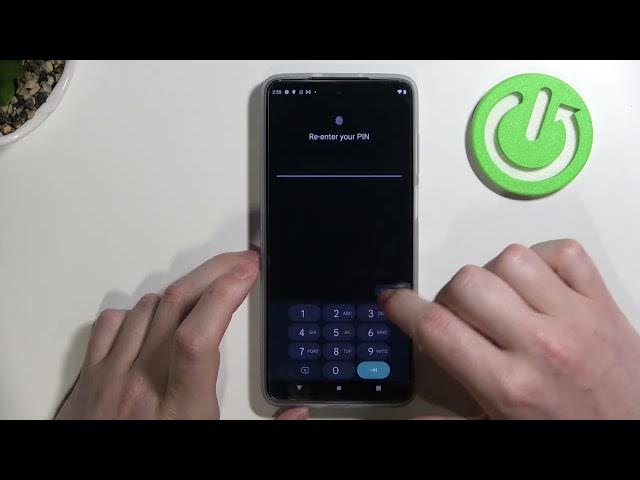 Video thumbnail for Does Device Have Fingerprint Sensor – Touch ID on MOTOROLA MOTO G82