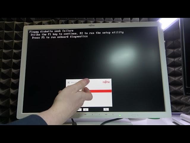 Video thumbnail for How To Change Modes In Fujitsu Monitor