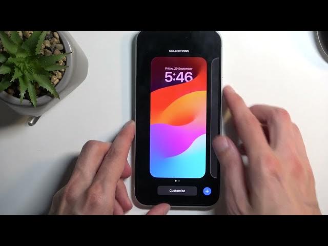 Video thumbnail for How to Insert SIM Card on iPhone 15 Plus - SIM Card Installation