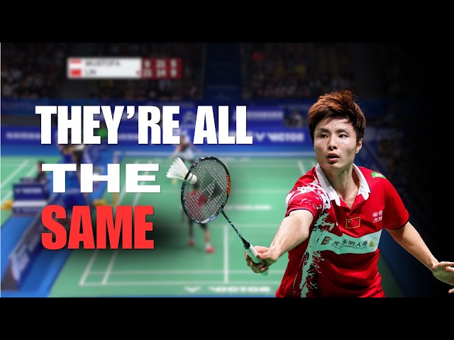 Video thumbnail for The Blueprint Every Chinese Men's Singles Champion Follows