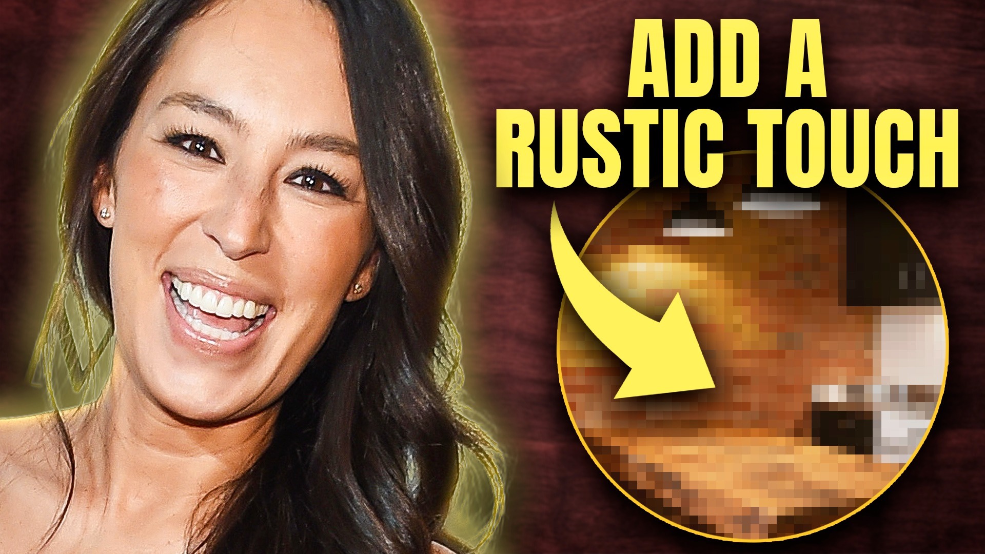 Video thumbnail for Not Tile: The Joanna Gaines-Approved Backsplash That'll Add A Rustic Touch