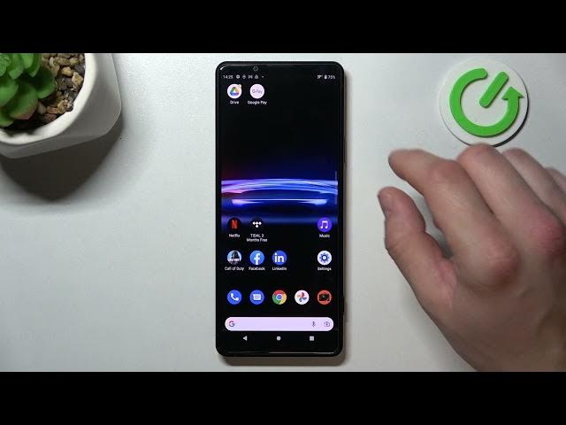 Video thumbnail for Does Sony Xperia Pro I have Screen Mirroring Feature?