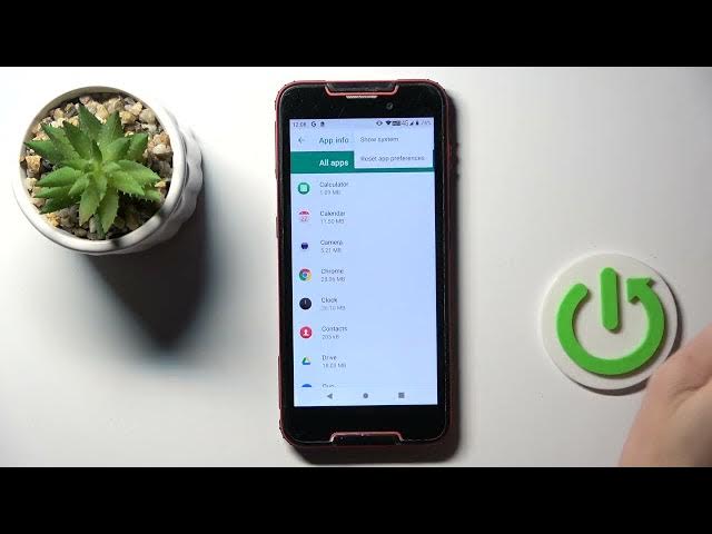 Video thumbnail for How to Reset Apps on CUBOT QUEST?