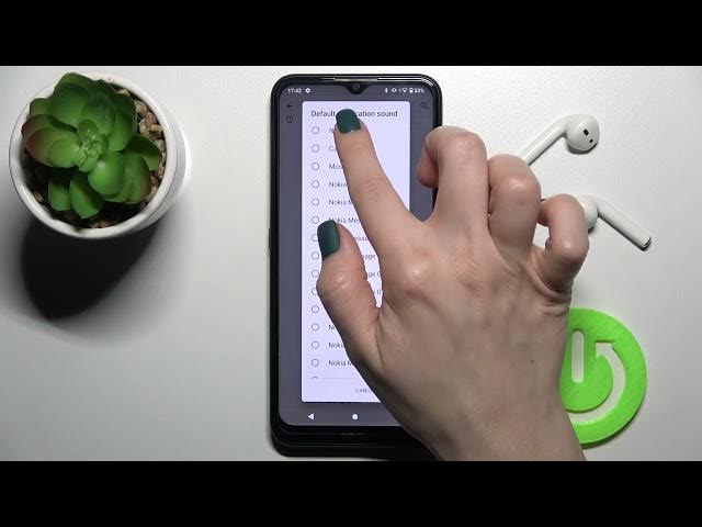Video thumbnail for How to Mute Notifications Sound on NOKIA 1.4 - Disable Notifications Sound