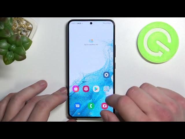 Video thumbnail for How to Turn On or Off Screen Locking Sound in SAMSUNG Galaxy S22?