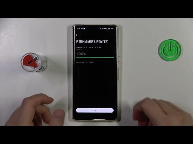 Video thumbnail for How to Get Noise Reduction on Nothing Ear Stick?