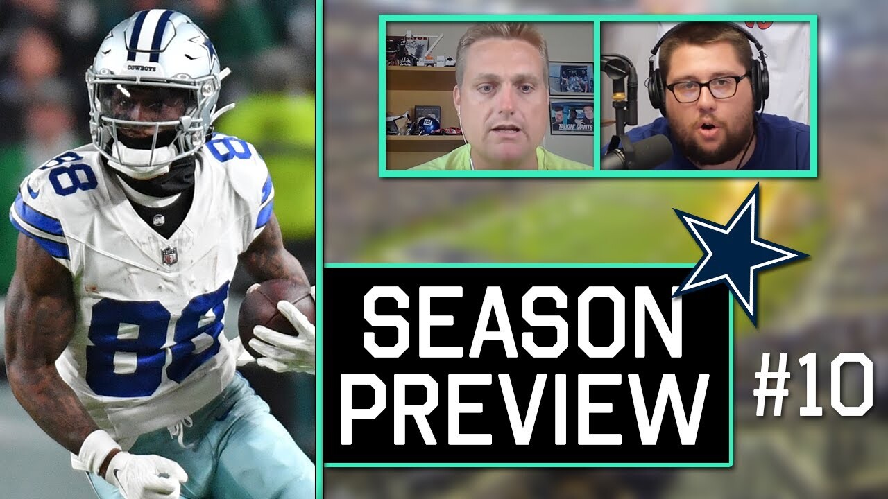 Video thumbnail for Dallas Cowboys | 2024 Preview