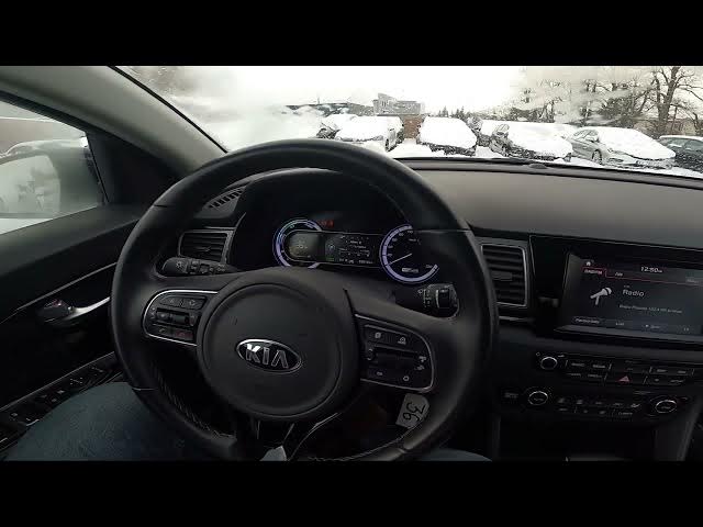 Video thumbnail for How to Enable or Disable Regional Function in Kia Niro I ( 2016 – 2022 )