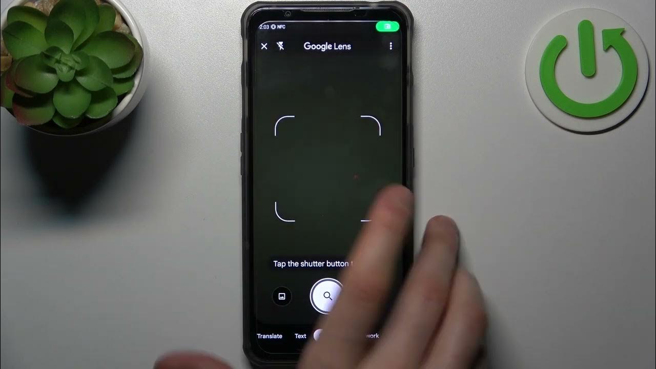 Video thumbnail for NUBIA RedMagic 7S Scan QR Code