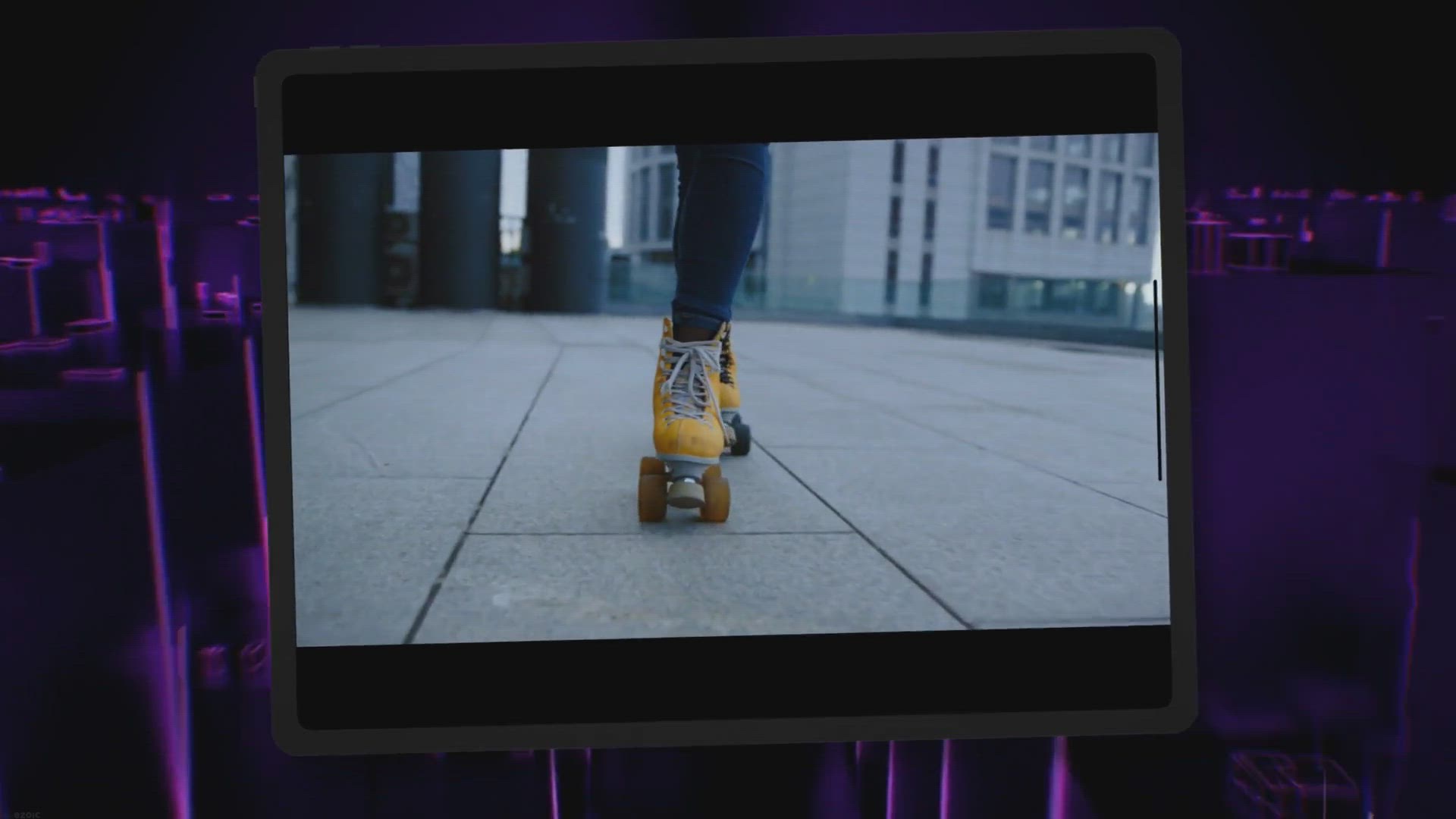 Video thumbnail for Hockey Laces: Waxed vs Unwaxed