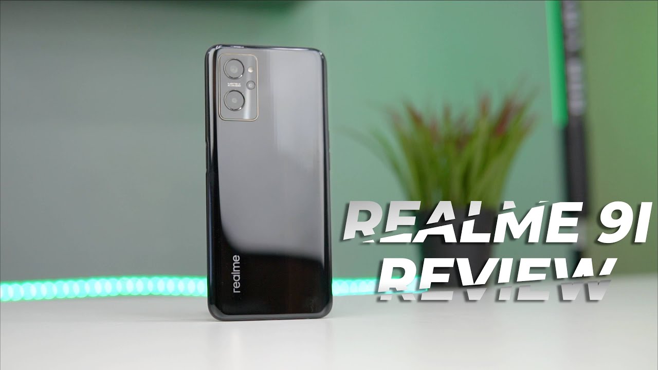 Video thumbnail for Realme 9i Review: Budget-Friendly Smartphone You'll Love!