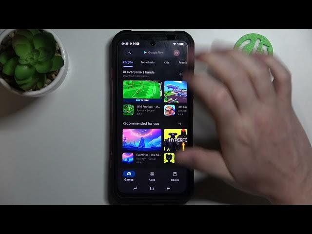 Video thumbnail for How To Fix Call OF Duty Mobile on DOOGEE V20 - Disable Parental Control