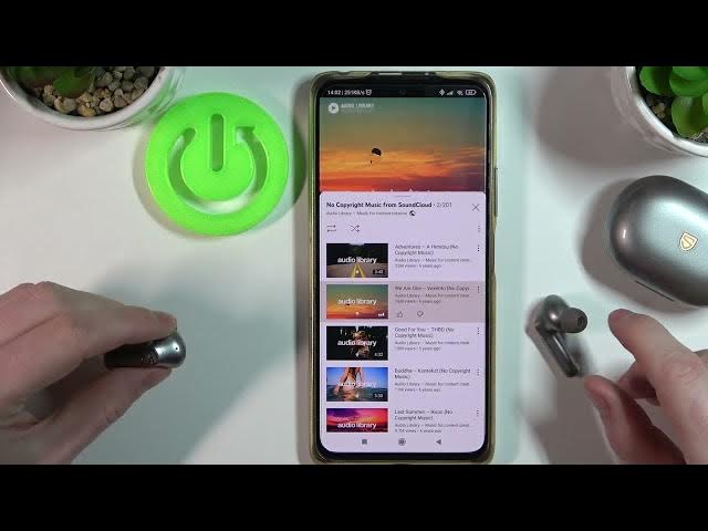 Video thumbnail for SoundPEATS H2 - All Controlls Options