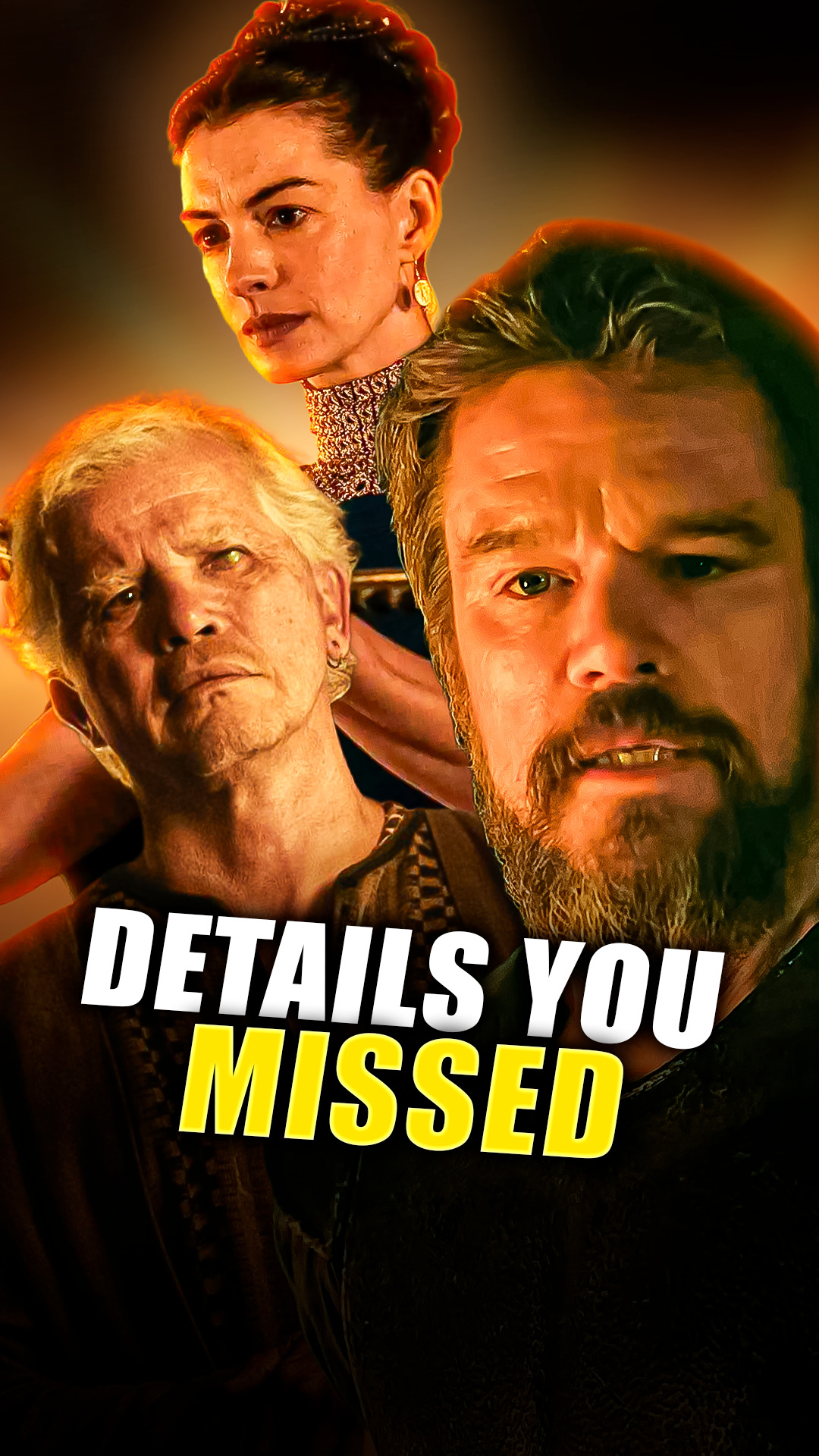 Video thumbnail for This Scene In The Odyssey Calls Back To A Past Nolan Film