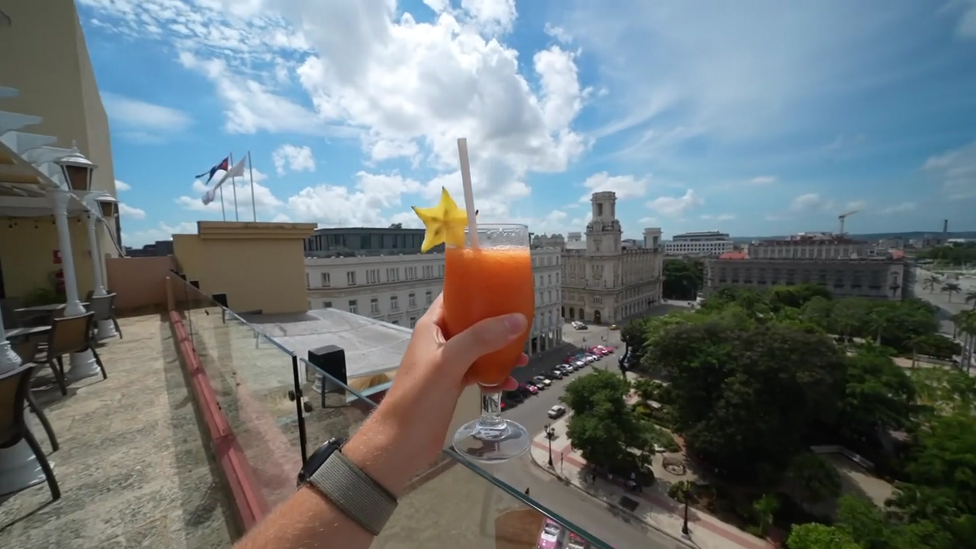 'Video thumbnail for Lost in Cuba's Sketchy Backstreets'