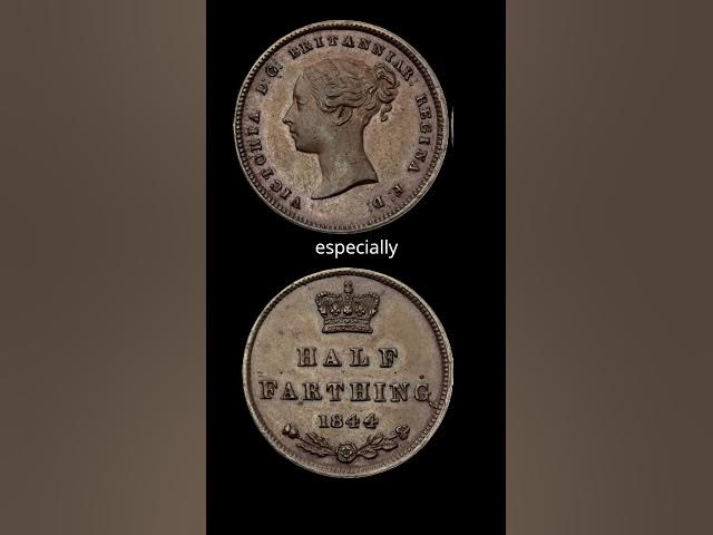 Video thumbnail for Hidden Treasure? This Tiny Coin Could Be Worth a Fortune! I #brass #coin #Threepence #coinmarketcap