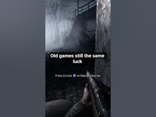 Video thumbnail for #gaming anyone remembers playing the world at war game?