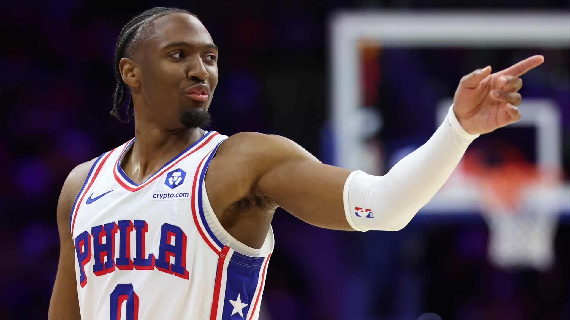 Video thumbnail for Celtics vs. 76ers Recap: Philadelphia Forces Game 7 in Boston