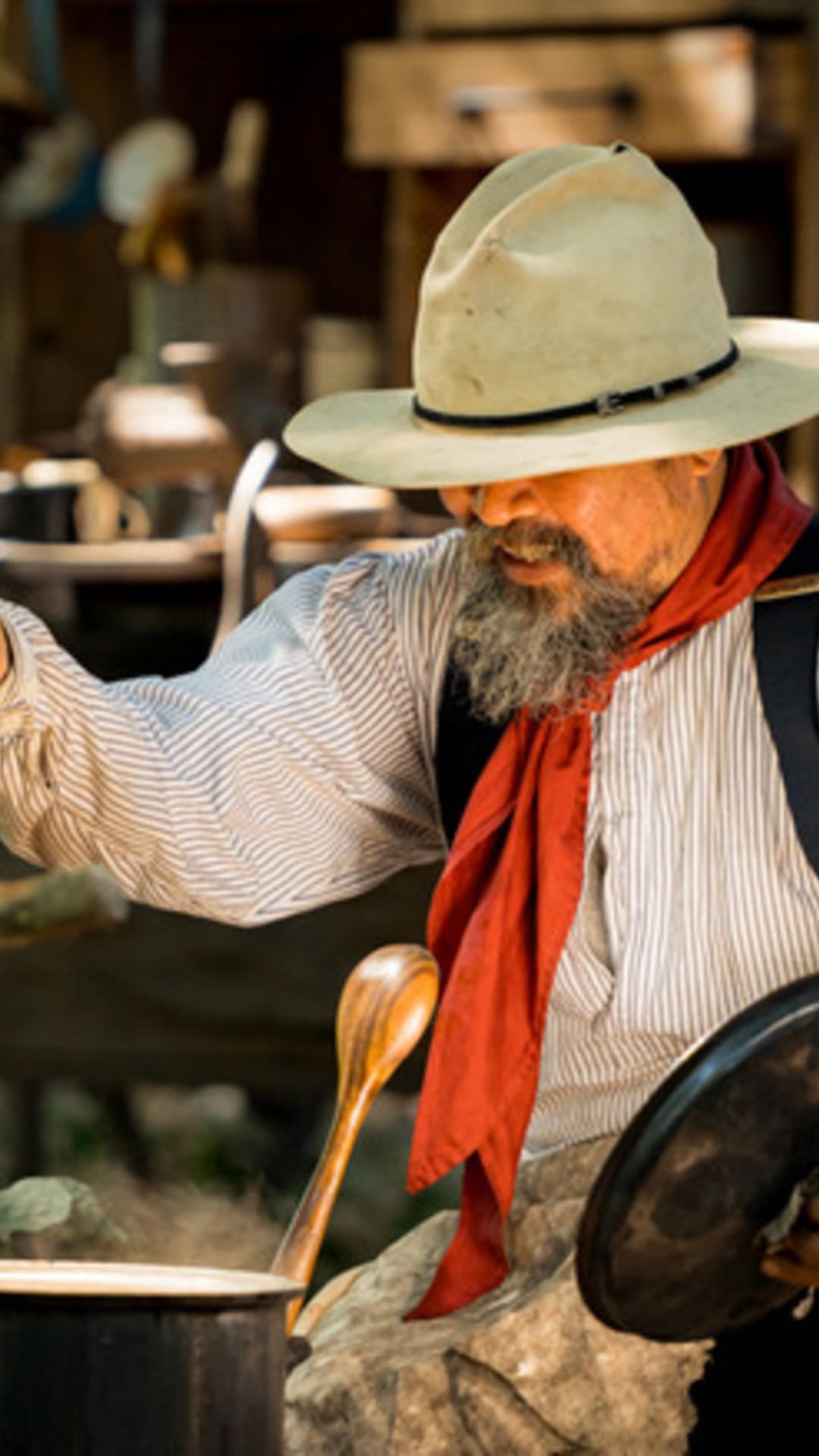 Video thumbnail for This Classic Breakfast Was A Staple For Cowboys In The Old West