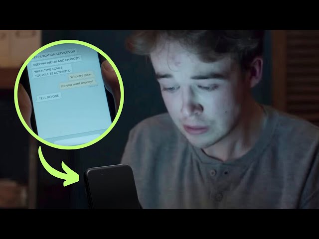 Video thumbnail for Jovem se SATISFAZ na frente do seu PC sem perceber que um HACKER GRAVAVA tudo pela webcam... | RECAP