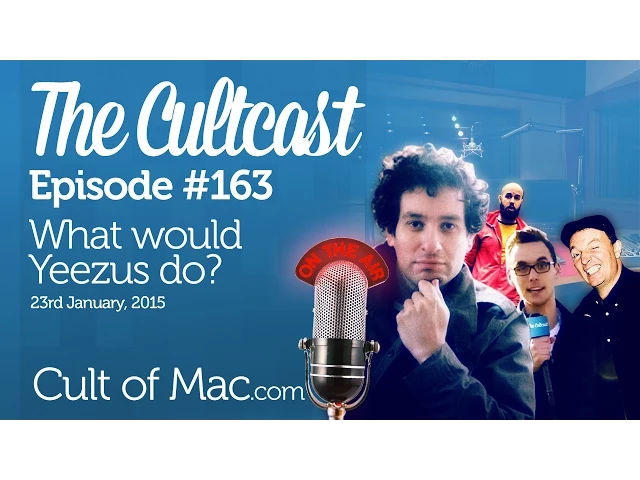 Video thumbnail for Cultcast #163 - What would Yeezus do