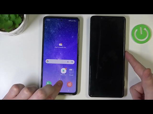 Video thumbnail for SAMSUNG Galaxy A53 5G vs SONY Xperia PRO // Fingerprint Scanner Speed Test