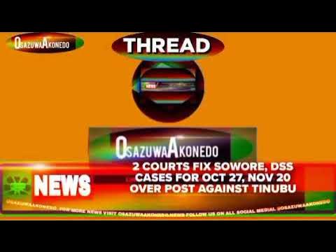 NewsThread @1pm 30 9