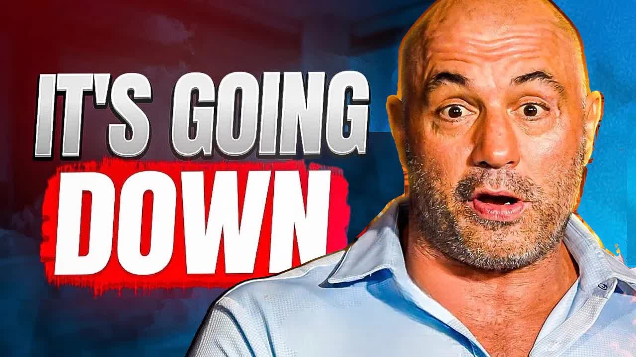 Video thumbnail for the finance zone: joe rogan exposes trump, political commentary & media analysis