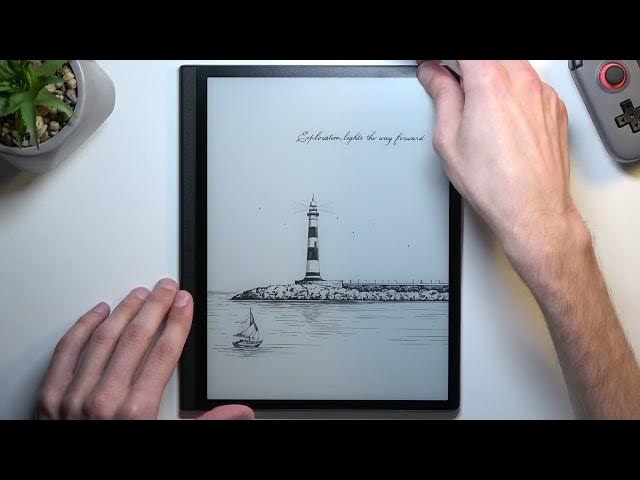 Video thumbnail for How to Enable Power Saving Mode on HUAWEI MatePad Paper