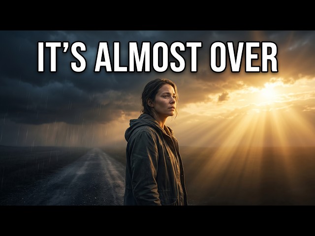 Video thumbnail for You’re About to Quietly Exit The Hardest Season of Your Life