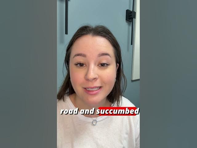 Video thumbnail for The Tragedy Of Suzanne Sevakis