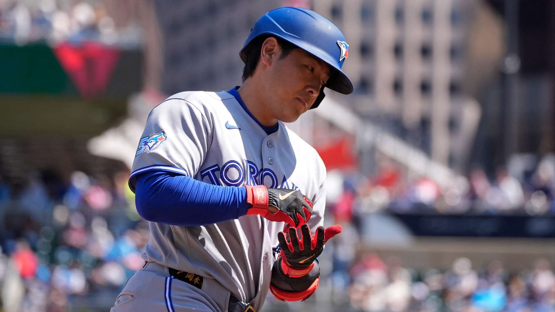 Video thumbnail for Kazuma Okamoto's Hot Streak: MLB News and Player Insights
