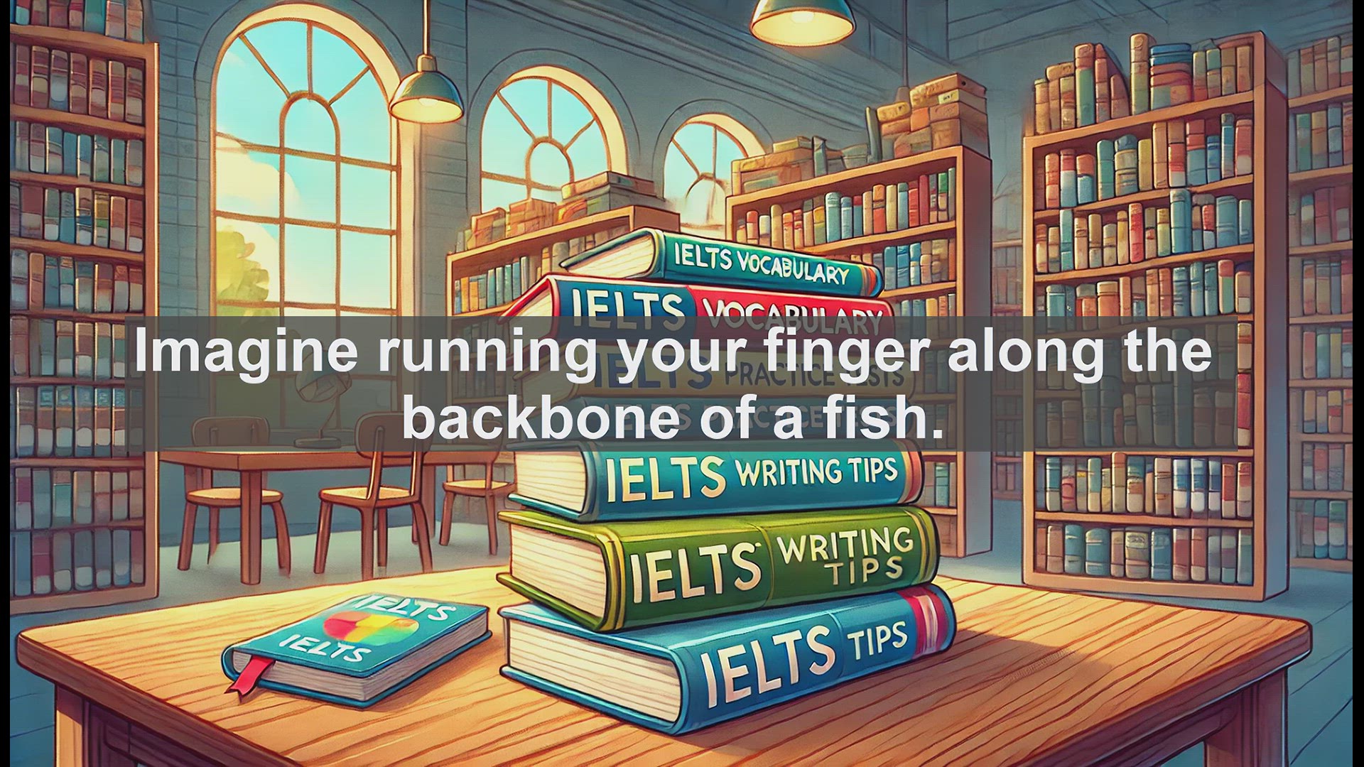 'Video thumbnail for 2000 Must Know IELTS 9.0 Vocabulary - Spinous: The Sharp and Spiky Adjective Explained'