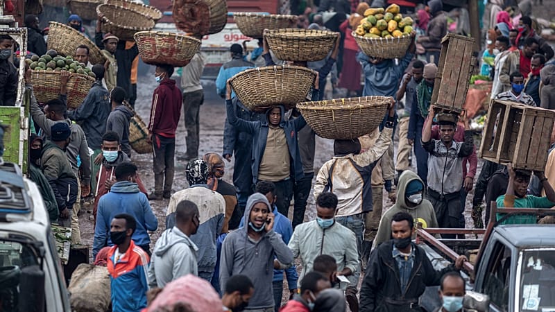 Video thumbnail for Ethiopia urges fuel saving amid Middle East-driven price surge