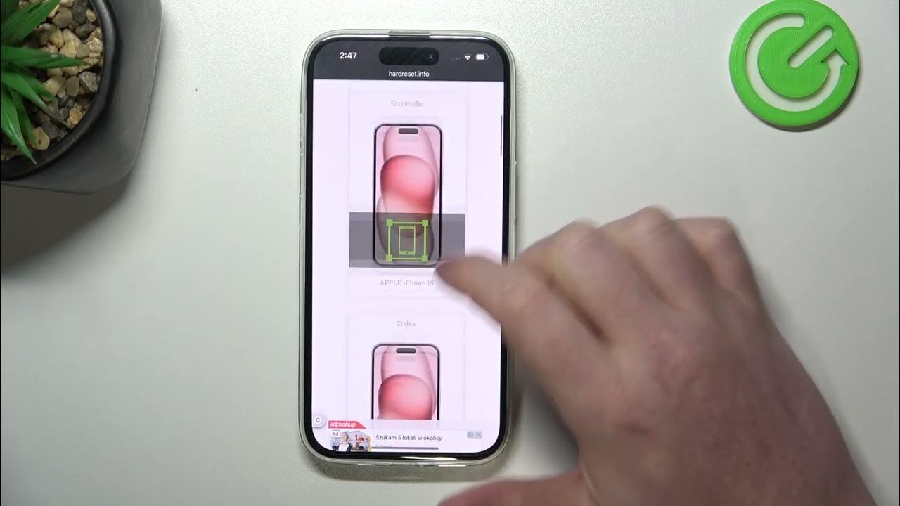 Video thumbnail for Is There Gorilla Glass Protection On iPhone 15 ?