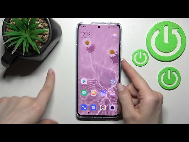 Video thumbnail for How to Set Up Wallpaper on Lock Screen in Xiaomi 12 Pro - Change Lock Screen Wallpaper